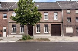 Charmante 4-Zimmer-Maisonette im Altbau &ndash; mitten im Zentrum von Grefrath-Oedt in Grefrath