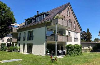 Maisonette der Extraklasse &ndash; Stilvolles Wohnen &uuml;ber zwei Ebenen in Bad Schachen in Lindau (Bodensee)