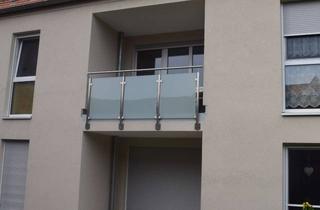 Moderne 2-Zimmer-Wohnung in Wolframs-Eschenbach in Wolframs-Eschenbach