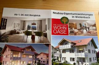 Lebensraum mit 5 Zimmern: Helle Wohnung in Wielenbach in Wielenbach