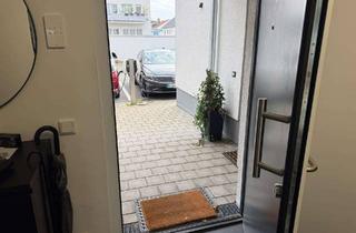 Moderne 3-Zimmer-Neubauwohnung mit Terrasse, eigenem Garten und zwei Au&szlig;enstellpl&auml;tzen in Schwaig bei Nürnberg