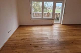 Freundliche 2-Zimmer-Wohnung mit Balkon und Einbauk&uuml;che in Vilshofen in Vilshofen an der Donau