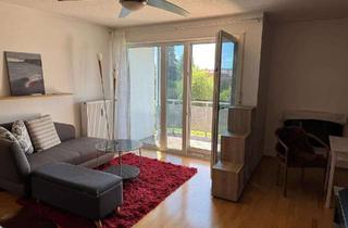 2-Zimmer-Wohnung in Trostberg mit Westbalkon in Trostberg
