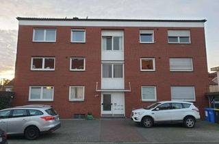 Alltagstaugliche 3-Zimmer-Wohnung in Gescher in Gescher