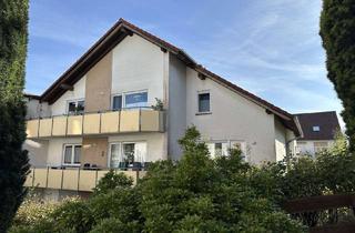 4-Zimmer-Wohnung mit Balkon in ruhiger Wohnlage! in Neuenrade