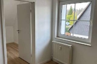 Sch&ouml;ne Dachgeschosswohnung in ruhiger Lage in Meinerzhagen