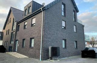 2-Zimmer-Wohnung in Isselburg &ndash; hochwertiges Wohnen im KfW-55-Neubau in Isselburg