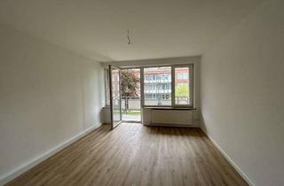 Sch&ouml;ne sanierte 3-Zimmer-Wohnung mit Balkon in Steinfurt in Steinfurt