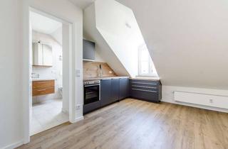Kompaktes Dachgeschoss Apartment mit hochwertiger Ausstattung in Geretsried