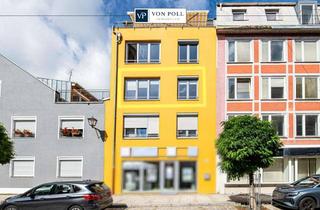 Charmante 2-Zimmer-Wohnung im Herzen von Cham mit Garagenstellplatz zu vermieten in Arnschwang