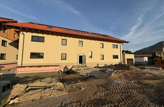 Neubau-Erstbezug | 3-Zimmer-Wohnung mit Westbalkon, Einbauk&uuml;che &amp; KfW-40-Standard in Mühldorf am Inn