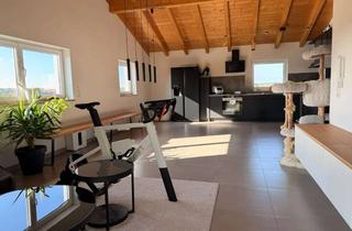 Gro&szlig;z&uuml;gige und helle 3-Zimmer-Wohnung mit Balkon in Arnstorf in Arnstorf