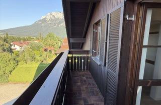 Ein-Zimmer-Apartment in Kiefersfelden in Kiefersfelden