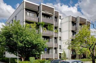 Sch&ouml;ne, ger&auml;umige 2-Zimmer Wohnung in Unterhaching bei M&uuml;nchen in Unterhaching