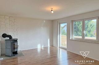 3 ZKB Wohnung in ZFH mit Garage &amp; eigenem Gartenanteil in Prittriching - auch Haustiere m&ouml;glich! in Prittriching