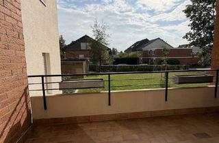 Gem&uuml;tliche Erdgeschosswohnung mit Balkon in Lippinghausen! in Hiddenhausen