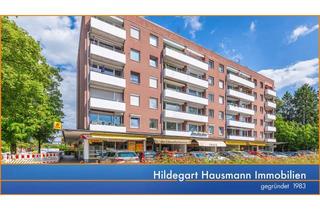 Sonne von Ost bis West &ndash; Maisonettewohnung mit Balkon und zwei Dachterrassen in Henstedt-Rhen! in Henstedt-Ulzburg