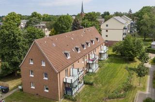 2-Zi. im DG mit &uuml;berdachter Loggia, EBK, Duschbad, in Schwarzenbek