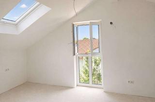 2-Zimmer-Maisonette-Wohnung (81m&sup2;) in K&ouml;sching mit Balkon (Erstbezug nach Kernsanierung) in Kösching