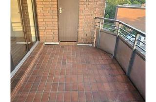 Ger&auml;umige, renovierte 2 Zimmer Wohnung mit Balkon in Geldern in Geldern