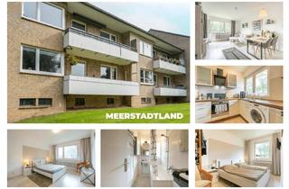 Gro&szlig;z&uuml;gige 4-Zimmer-Wohnung mit 78 m&sup2; und Balkon in Gl&uuml;cksburg f&uuml;r Paare oder Kleinfamilien in Glücksburg (Ostsee)