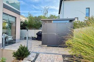 Moderne 4-Zimmer-Erdgeschosswohnung mit Wintergarten und Terrasse in Veitsbronn in Veitsbronn