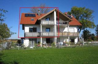 Zentral gelegen - 4 Zi. Maisonette-Whg. mit S&uuml;dbalkon in Putzbrunn zu vermieten in Putzbrunn