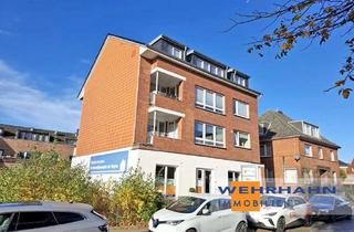 Gepflegte 3-Zimmer-Wohnung mit zwei Balkonen in Zentrumsn&auml;he in Bargteheide