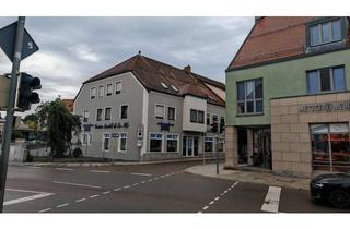Zentral gelegene 2-Zi-Dachgeschosswohnung Nr. 5 in Oberviechtach - ab sofort frei in Oberviechtach