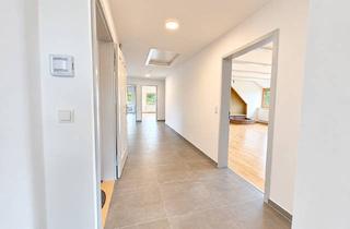 Exklusive 4-Zimmer-Wohnung mit 130 m&sup2;, neuer Einbauk&uuml;che &amp; Klimaanlage in Hemau