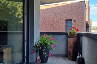 Moderne 4-Zimmer Maisonette mit 2 Balkonen - ab 01.12.26 in Delbrück