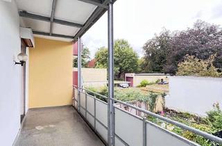 Gem&uuml;tliche, helle Wohnung im Altbau mit gro&szlig;em Balkon in Mettmann