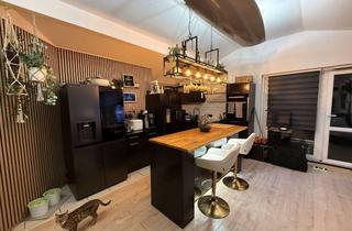 Wohnen im Penthouse! 3,5 lichtdurchflutete ZKD-Luxusbad, Sauna &amp; -Dachterrasse uvm. in Niederkassel