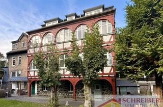 Au&szlig;ergew&ouml;hnliche Wohnung mit 2 Zimmern, Kamin, Einbauk&uuml;che in sehr ruhiger Lage zu vermieten in Bad Laasphe