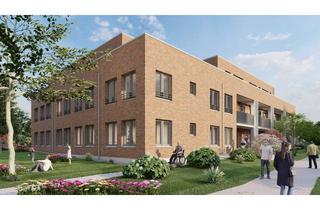 5 Neubau-Wohnungen im Staffelgeschoss - 57 m&sup2; bis 96 m&sup2; in Dülmen