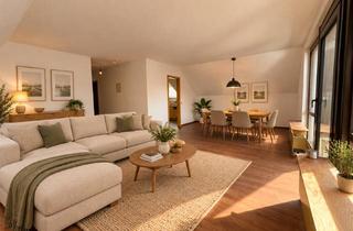 3-Zimmer-Wohnung mit Balkon in Hennef Happerscho&szlig; in Hennef (Sieg)