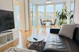 M&ouml;blierte 2-Zimmer-Wohnung im Zentrum von Traunstein in Traunstein