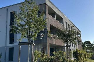 Freundliche und neuwertige 2-Raum-DG-Wohnung mit geh. Innenausstattung mit EBK in Schillingsf&uuml;rst in Schillingsfürst