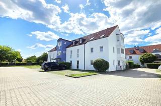 Lichtdurchflutete Garten-Wohnung in Königsbrunn