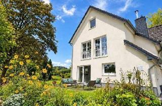 Trennung auf Zeit ? Full Service (M&ouml;bliertes) Wohnen in ruhigem Landhaus ! in Lindlar