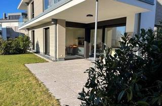 Moderne Terrassenwohnung mit Einbauk&uuml;che; Tiefgarage und Aufzug in Lindau (Bodensee)