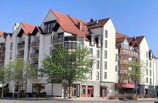 Angenehmes wohnen, 3-ZKB-Whg. mit 2 Balkone, Einbauk&uuml;che u. Lift im "Schmutterpark" in Neusäß