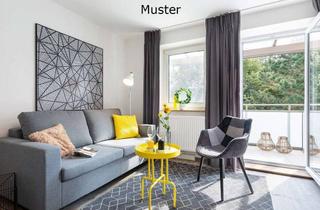 Hier f&uuml;hlen Sie sich wohl: praktische 2-Zi.-Wohnung in Pinneberg