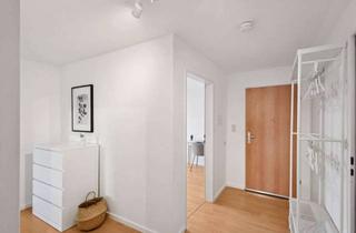 Voll-m&ouml;biliertes 3-Zimmer Apartment in Dachau