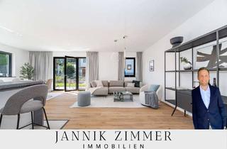 Zur Miete: Drei Zimmer. Eigener Garten. Zwei Ebenen. Und jede Menge M&ouml;glichkeiten. in Penzberg