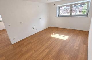 2-Zimmer-Wohnung im 1. OG &ndash; Erstbezug nach kompletter Sanierung in Mindelheim