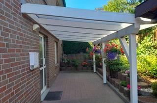 Einliegerwohnung im Zweifamilienhaus mit &uuml;berdachter Terrasse und stufenlosen Zugang in Altenberge