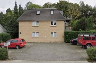 2,0-Zimmer-Wohnung, Collenburger Str. 9, 2. OG, links mitte. ! Bitte bewerben Sie sich online ! in Glücksburg (Ostsee)