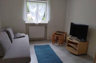 M&ouml;bliertes 1-Zimmer-Studio Apartment in Heimenkirch in Heimenkirch