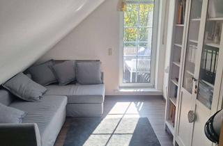 3-Zimmer-DG-Wohnung in Gernlinden &ndash; S-Bahn-N&auml;he in Maisach